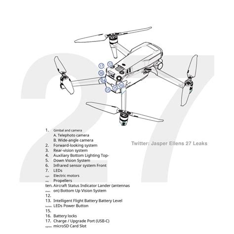 dji mavic air specs|Mavic Air Technical Specifications